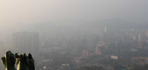 最近几日信宜被灰霾天气包围 最近几日信宜被灰霾天气包围